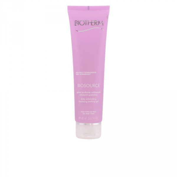 Gelée micellaire Biosource - Biotherm Cleanser - Make-up remover 150 ml