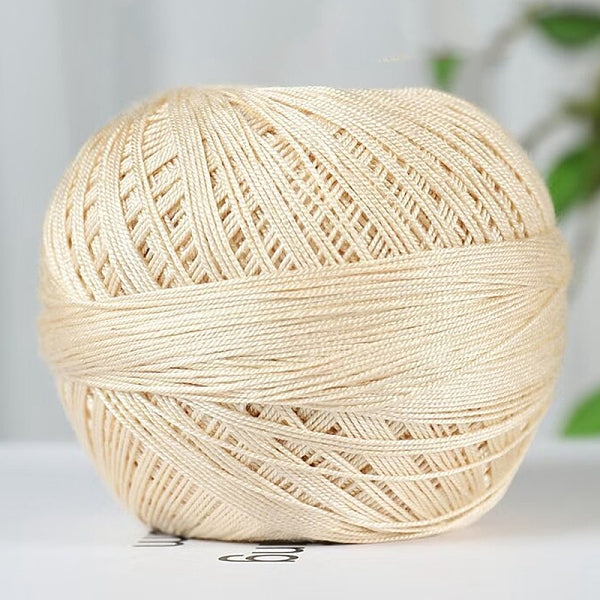 Cotton Fibers Knitting Yarn