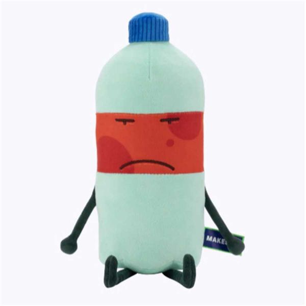 New Bryce (Soda Bottle) Plushie plush toy doll 50% off outlet sale
