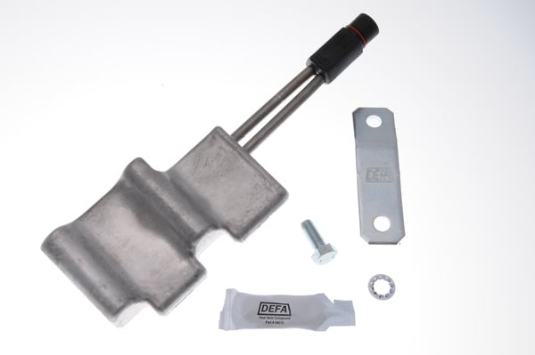 Heating Element, engine preheater system DEFA 421822