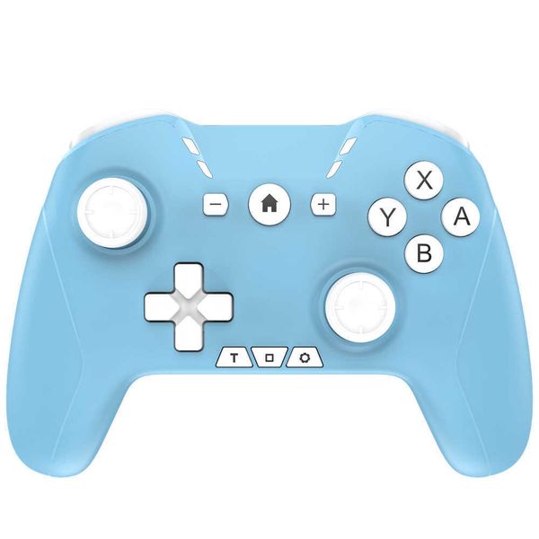 Game Controllers Joysticks Bluetooth game controller switch pro controller for PC TV NS Android chicken game controller z250210