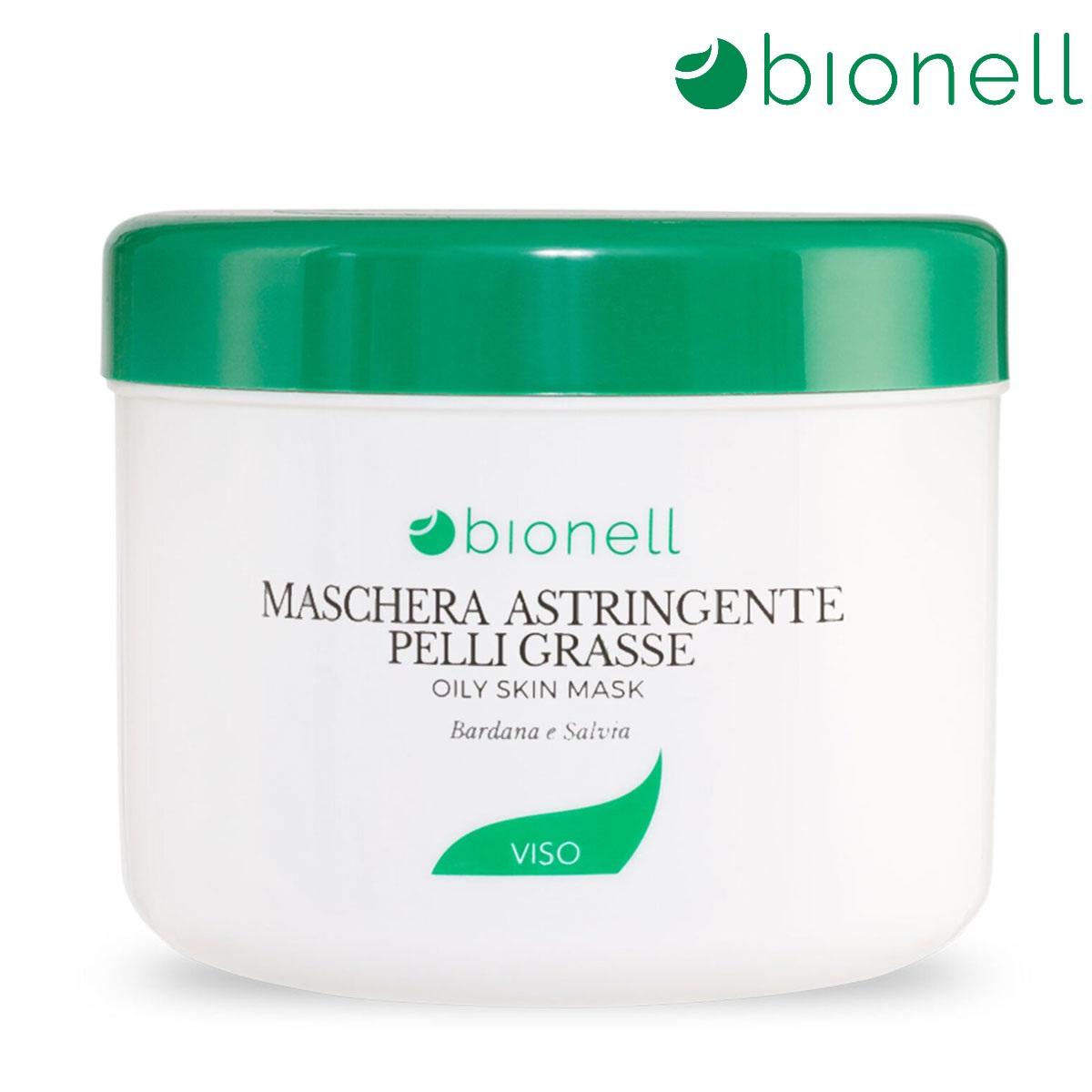 Bionell astringent face mask for oily skin bionell 500 ml
