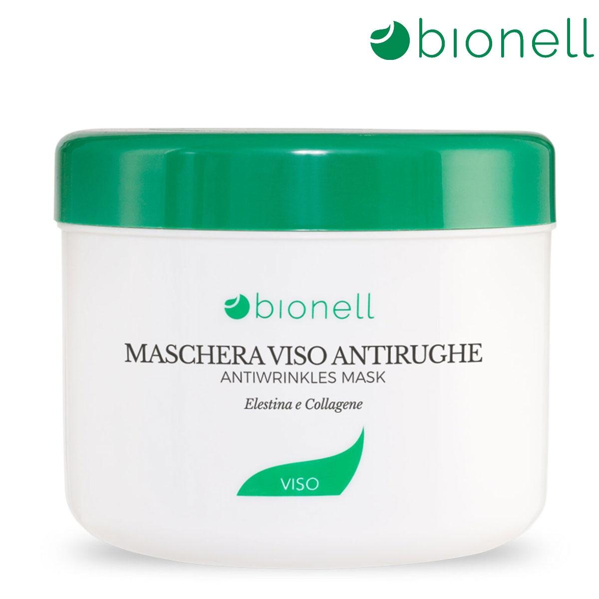 Bionell anti-wrinkle face mask bionell 500 ml