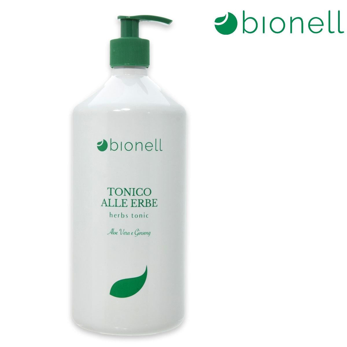 Bionell tonique à base de plantes bionell 1000ml