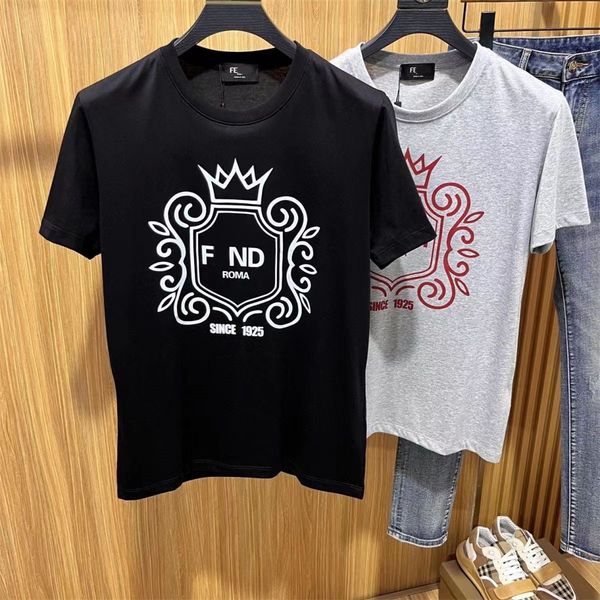 t shirts for men Designer t shirts Men&#039;s and women&#039;s T-shirts heat press machine for t shirts tops Short sleeved casual tops Summe