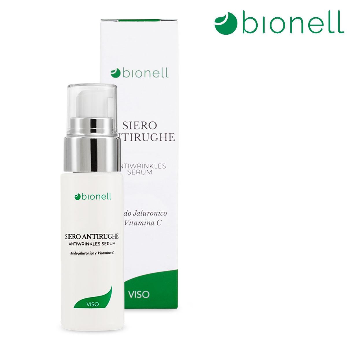 Bionell anti-rynkserum bionell 30 ml