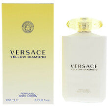 Versace Big Yellow Diamond Body Lotion - 200ml