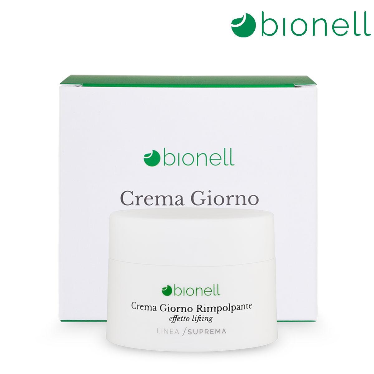 Bionell crème de jour repulpante suprême effet liftant 50ml