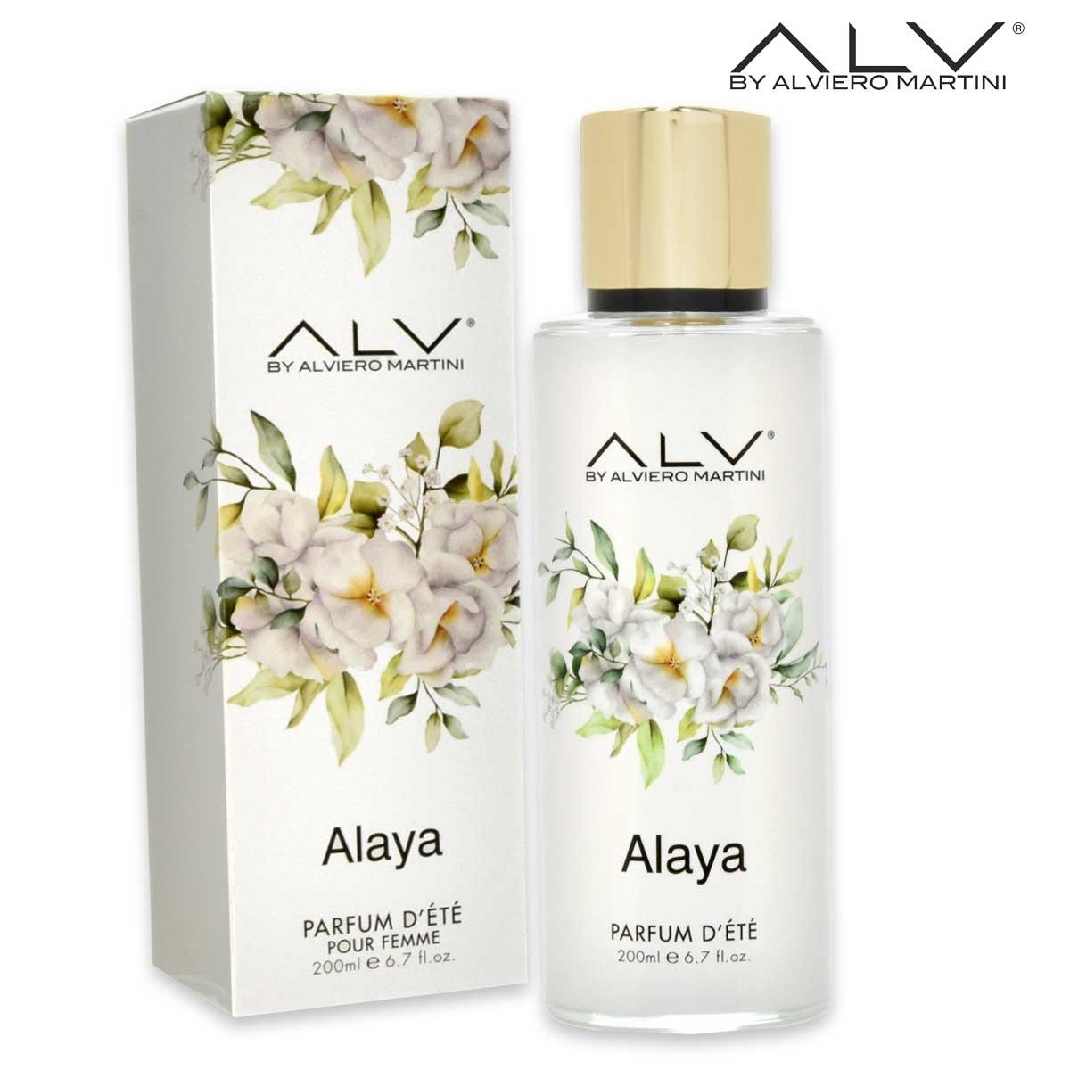 Alviero martini sommarparfym 200 ml alaya