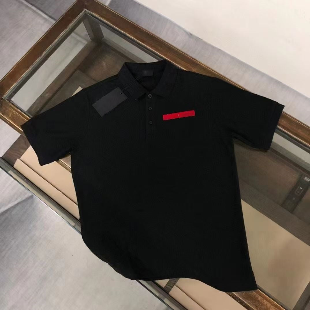 kids Designer Polo baby T shirt kid Polo Shirt Summer Fashion Breathable Short Sleeve Flip Collar Casual