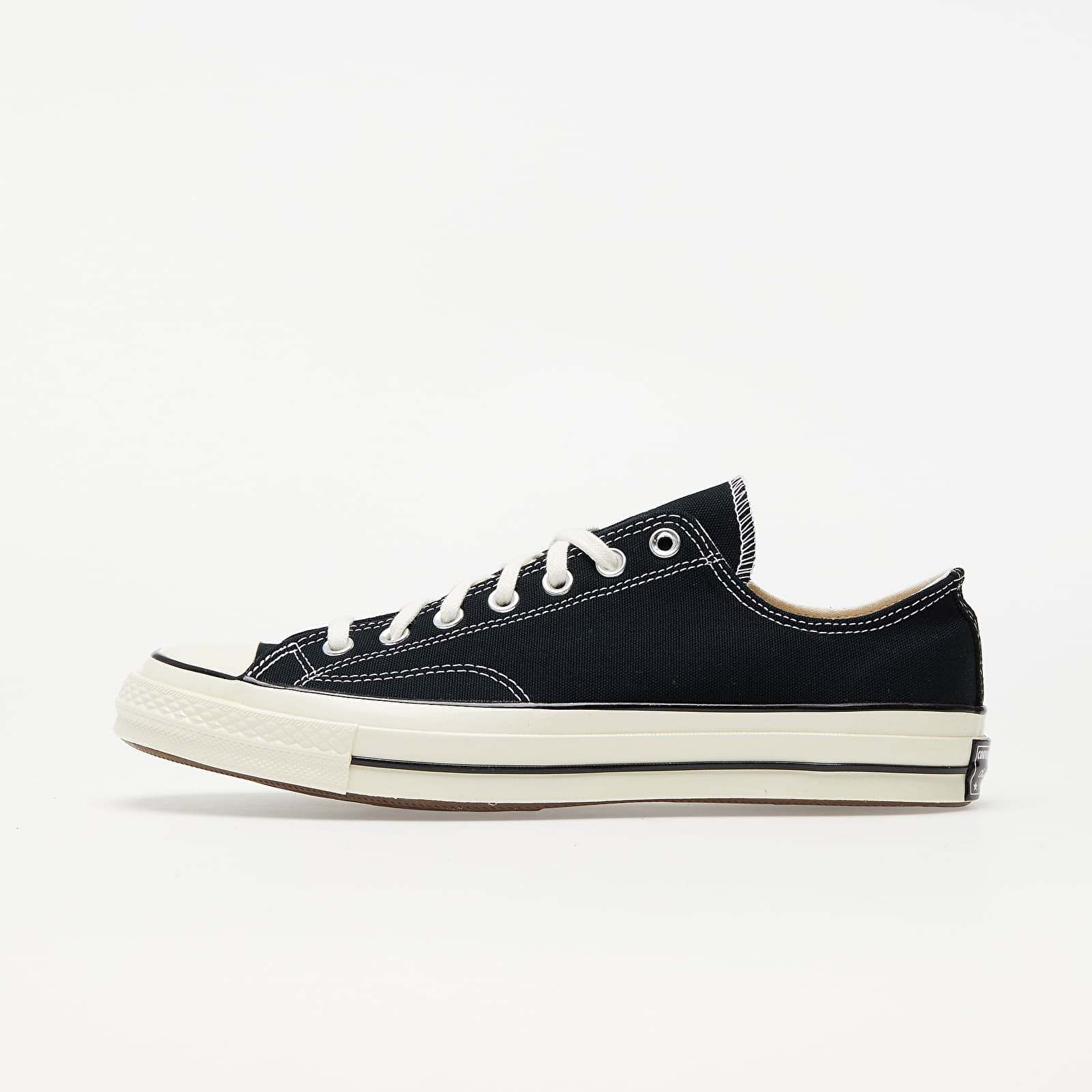 Sneakers Converse Chuck Taylor All Star 70 OX Black- Black- Egret EUR 39