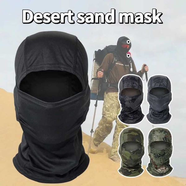 clava Full Face Mask Windproof Breathab Ski Neck Face Mask Dustproof Face Shield Mens Biker Mask Motorcyc Helmet LinerXJ241021