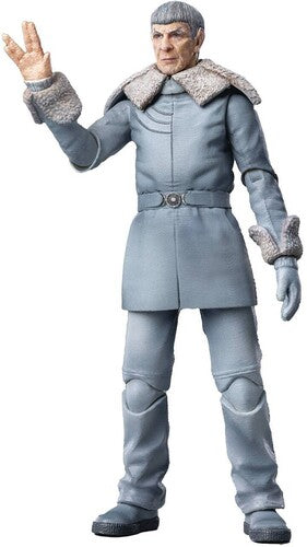 Hiya Toys - Star Trek 2009 - Exquisite Mini - Spock Prime 1-18 Px Af