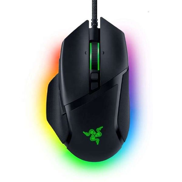 Shanshi Original Razer Basilisk V3 Ergonomic Electronics Mouse Gamer para Gaming Office PC PS 5