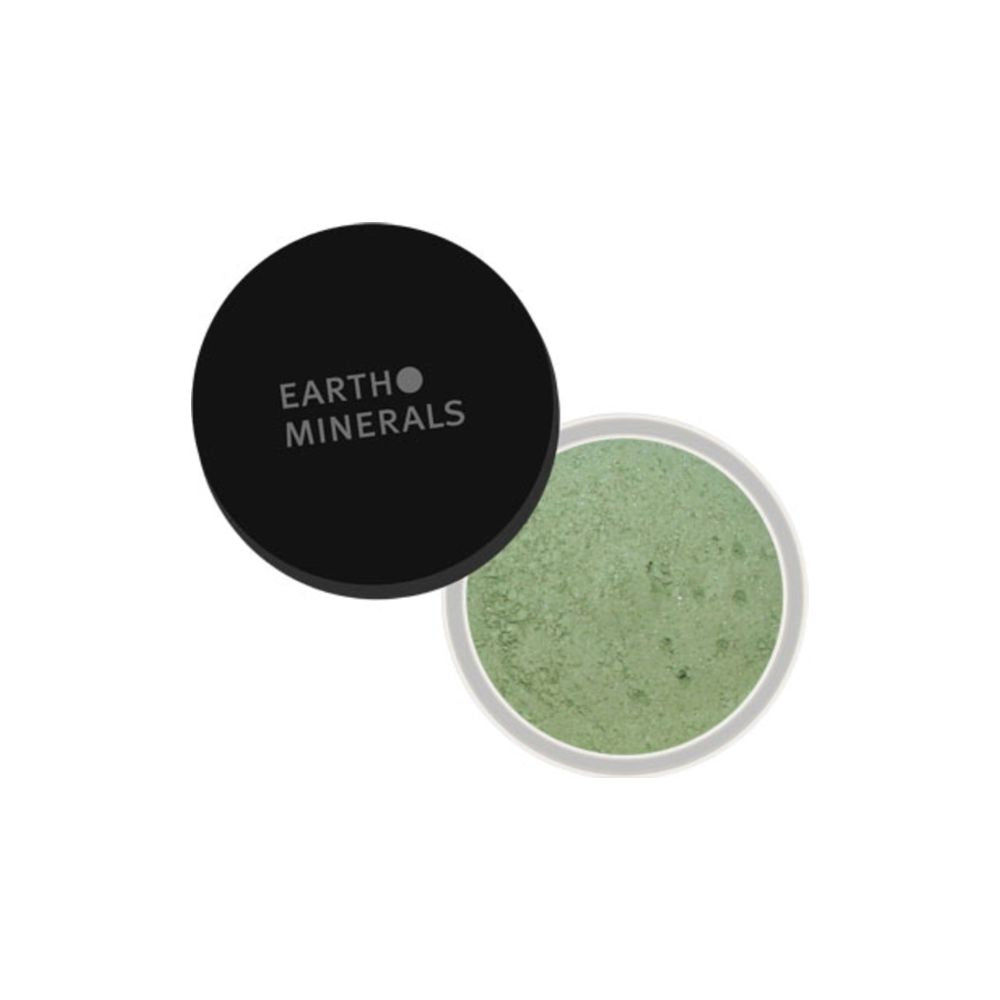 Provida organics Earth Minerals Satin Matte Lidschatten, Behira (2,50 g)