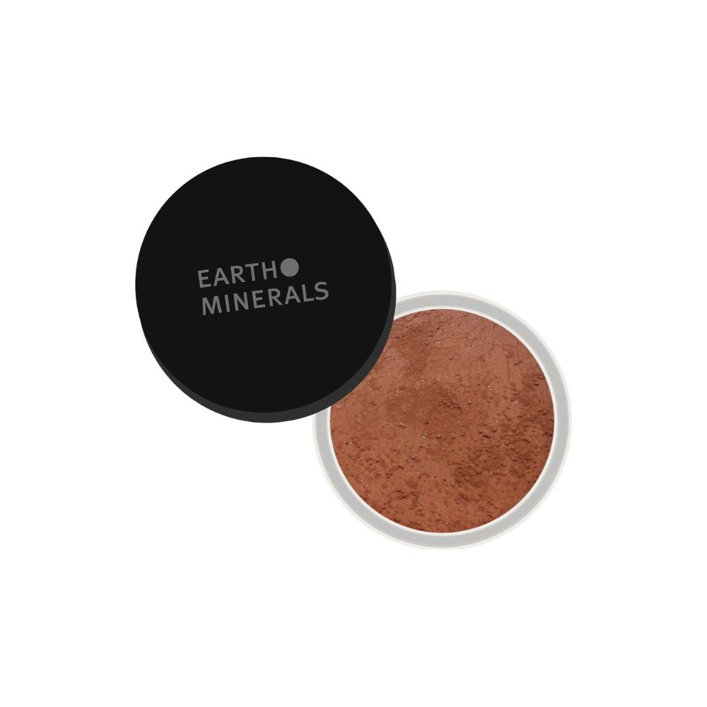 Provida organics Earth Minerals Satin Matte Eyeshadow, Daphne (2,50 g)