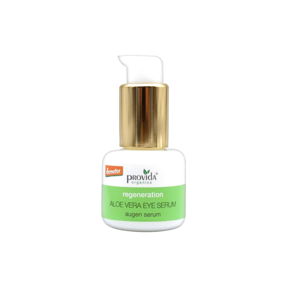 Provida organics Aloe Vera øyeserum 15ml
