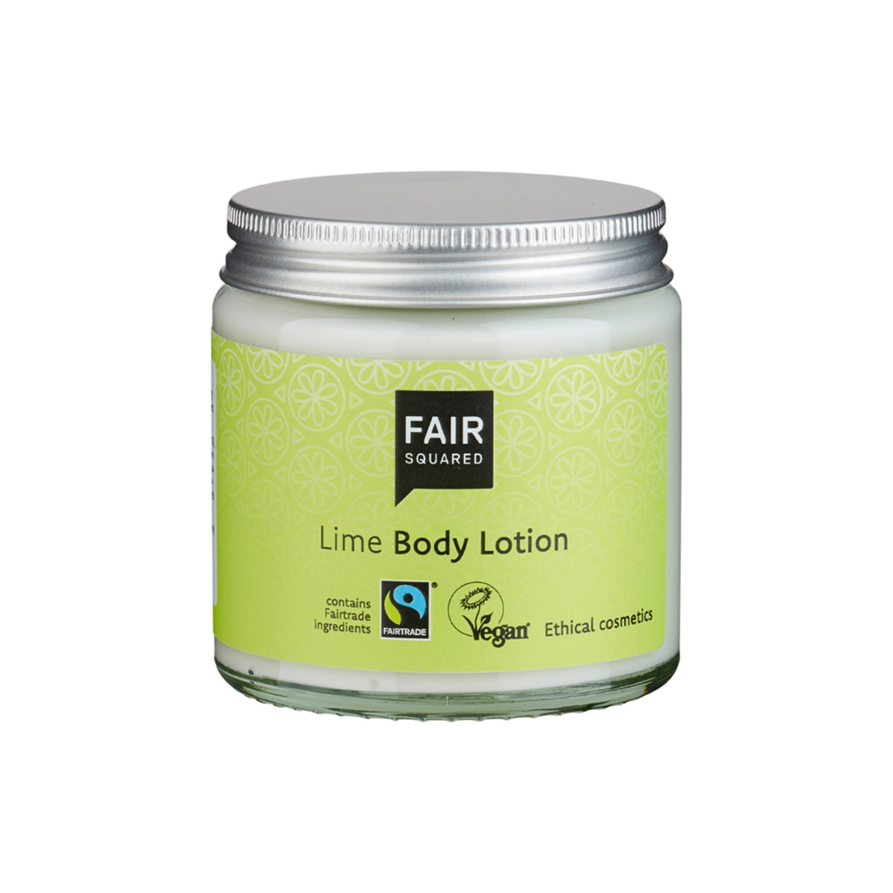 Fair squared Lime body lotion 100 ml
