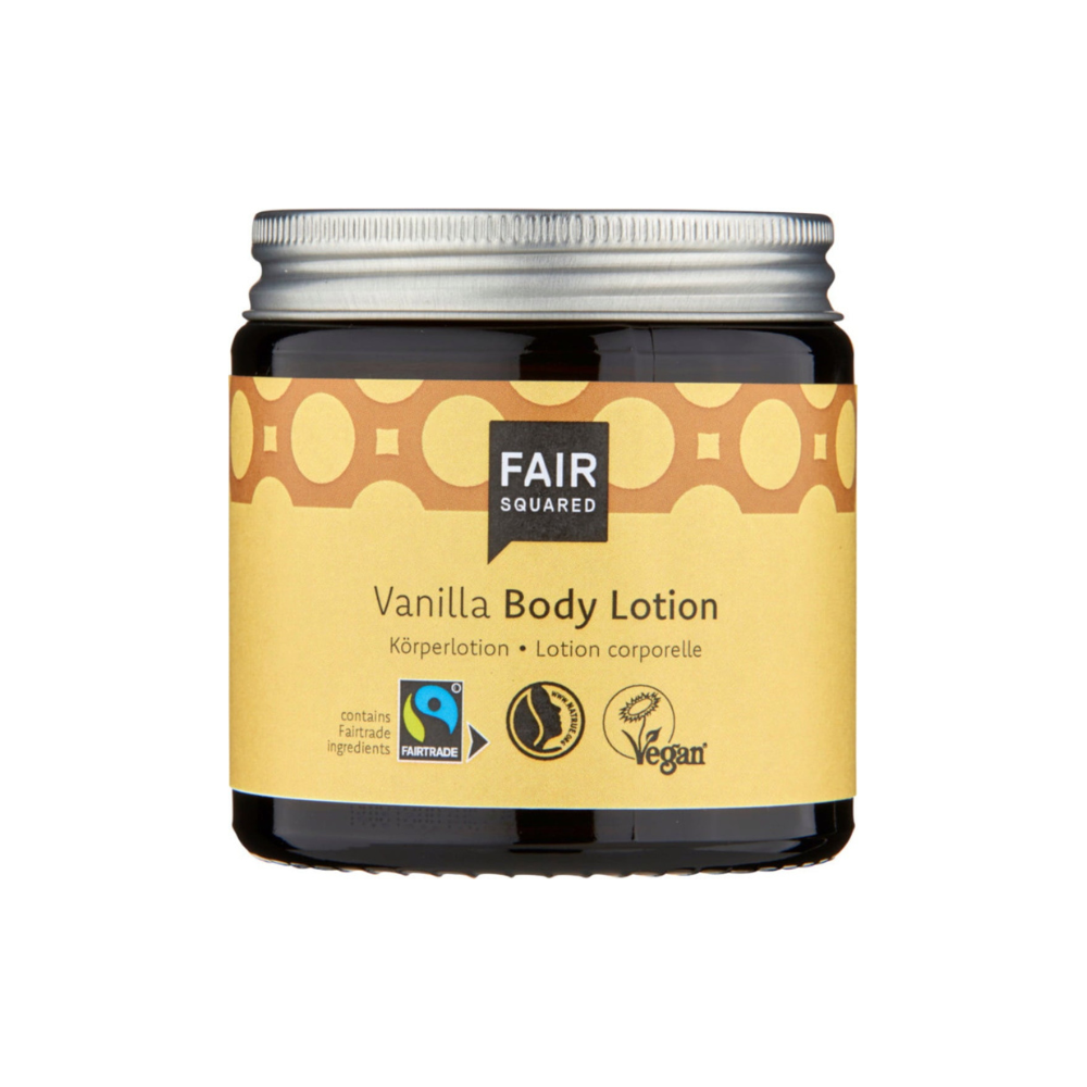 Fair squared Vanilla Body Lotion 100ml