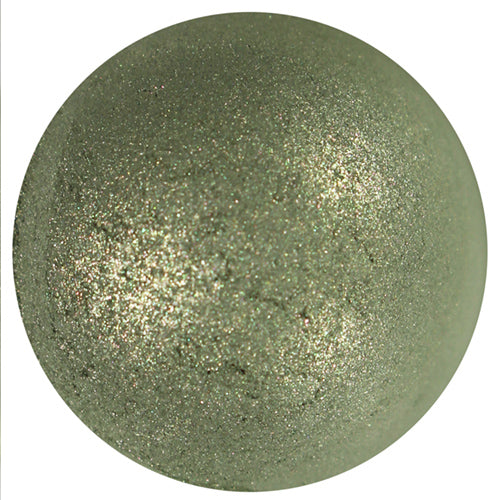Angel minerals Satin Powder Eyeshadow-Kiwi Polert (1 g)