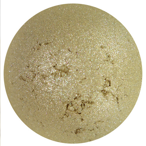 Angel minerals Satin Powder Eyeshadow-Golden Beige Shimmer (1g)