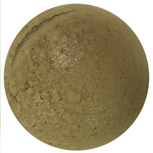 Angel minerals Oliven matt pulver øyenskygge (1 g)