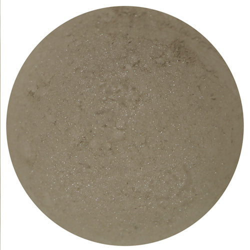 Angel minerals Mattgrauer Puder-Lidschatten (1 g)