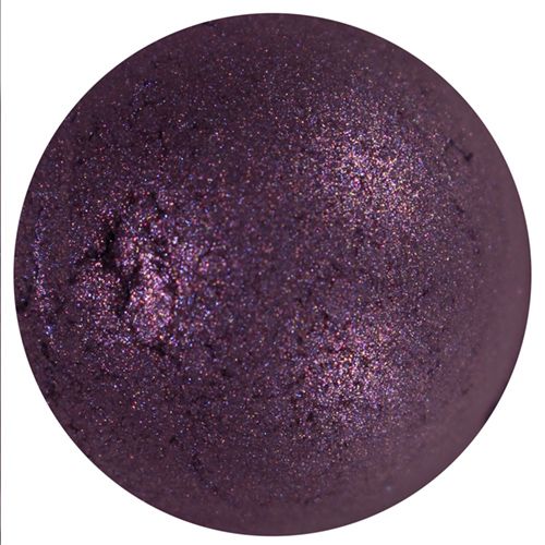 Angel minerals Sateng-Skinny Violett Powder øyenskygge (1 g)