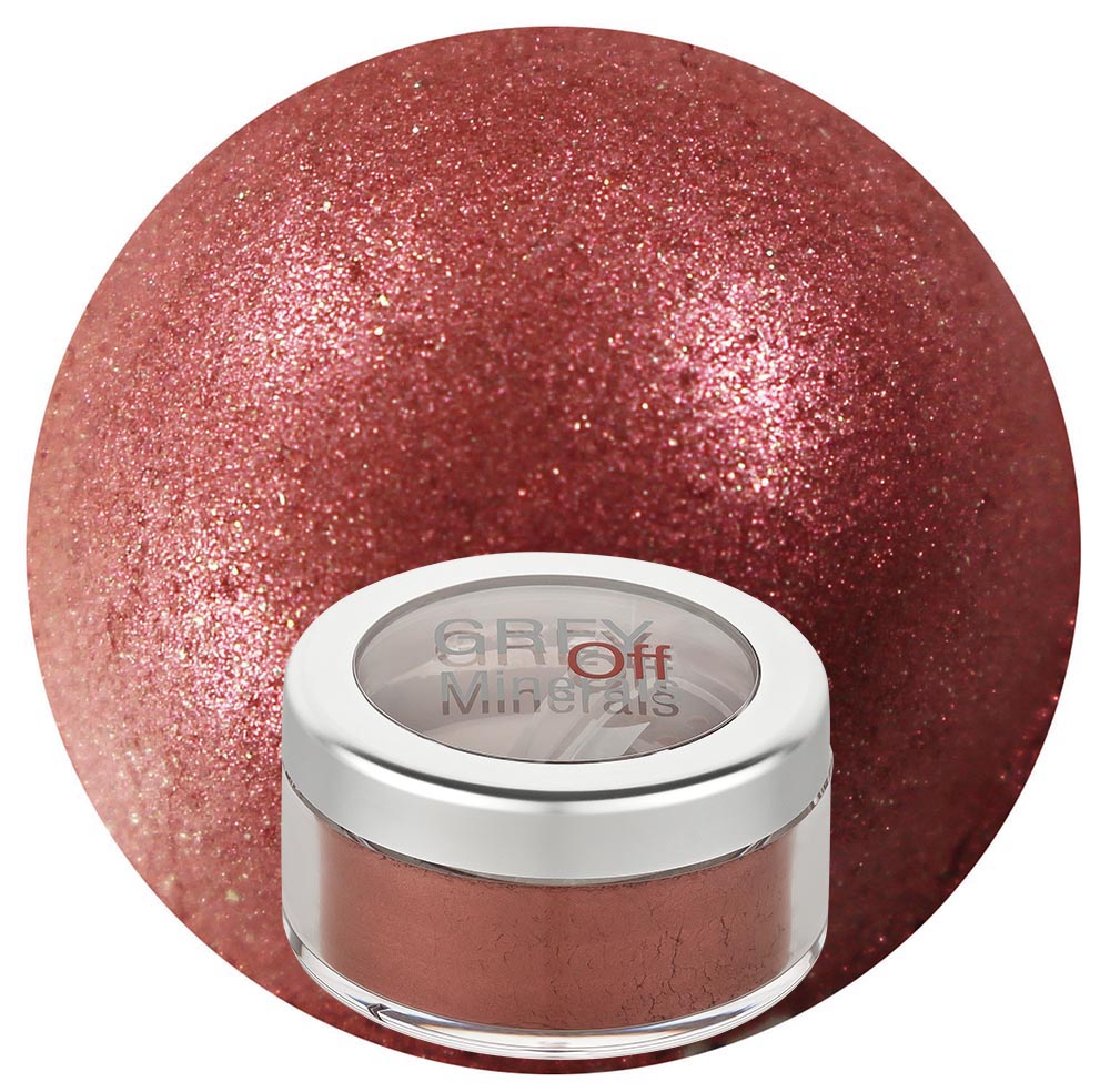 Angel minerals Korektor do włosów Grey Off Bordeaux (6g)