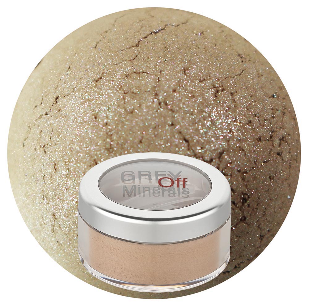 Angel minerals Grey Off Ash blondt hår Concealer (6g)