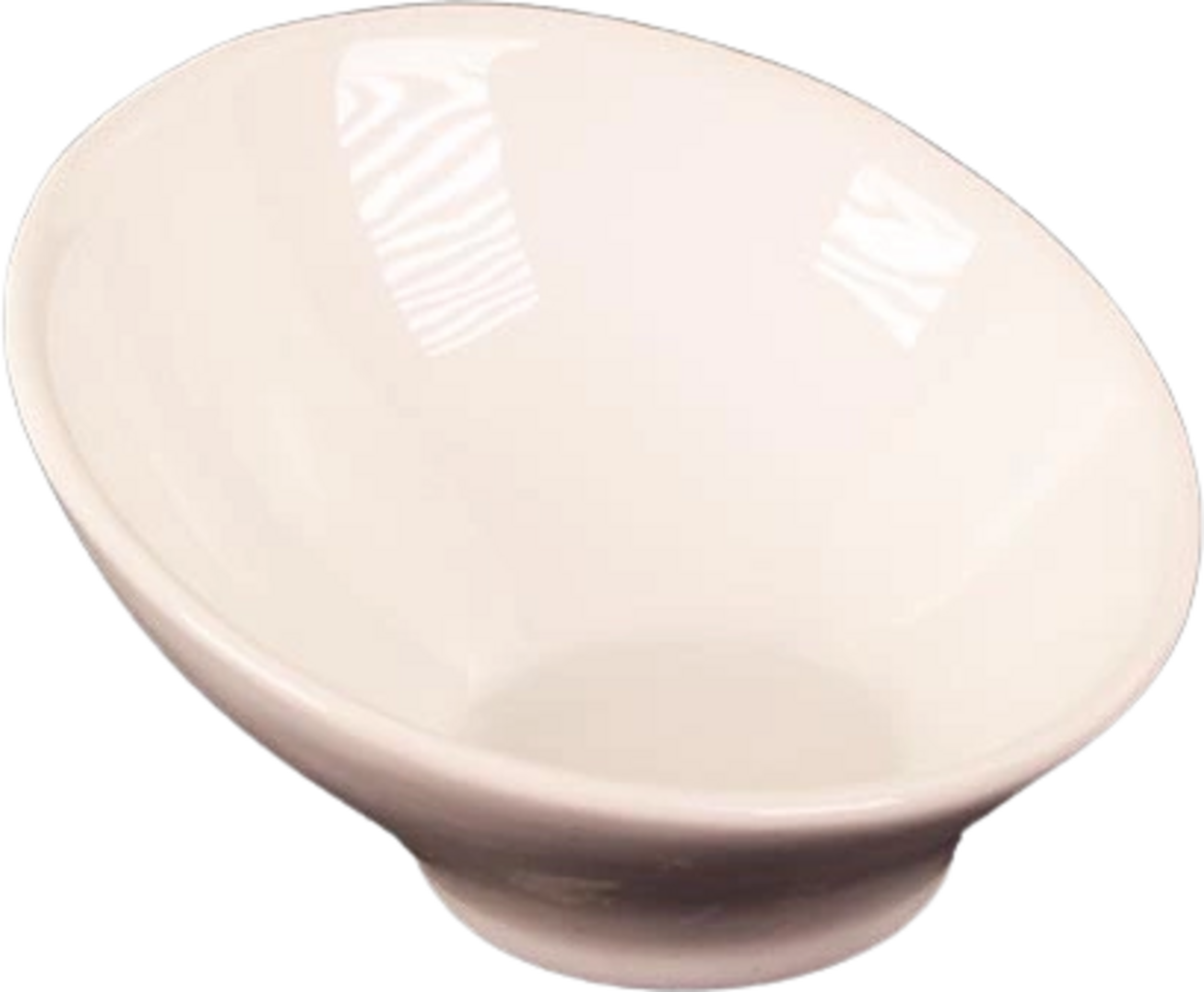 Angel minerals Mała miska porcelanowa Tondo