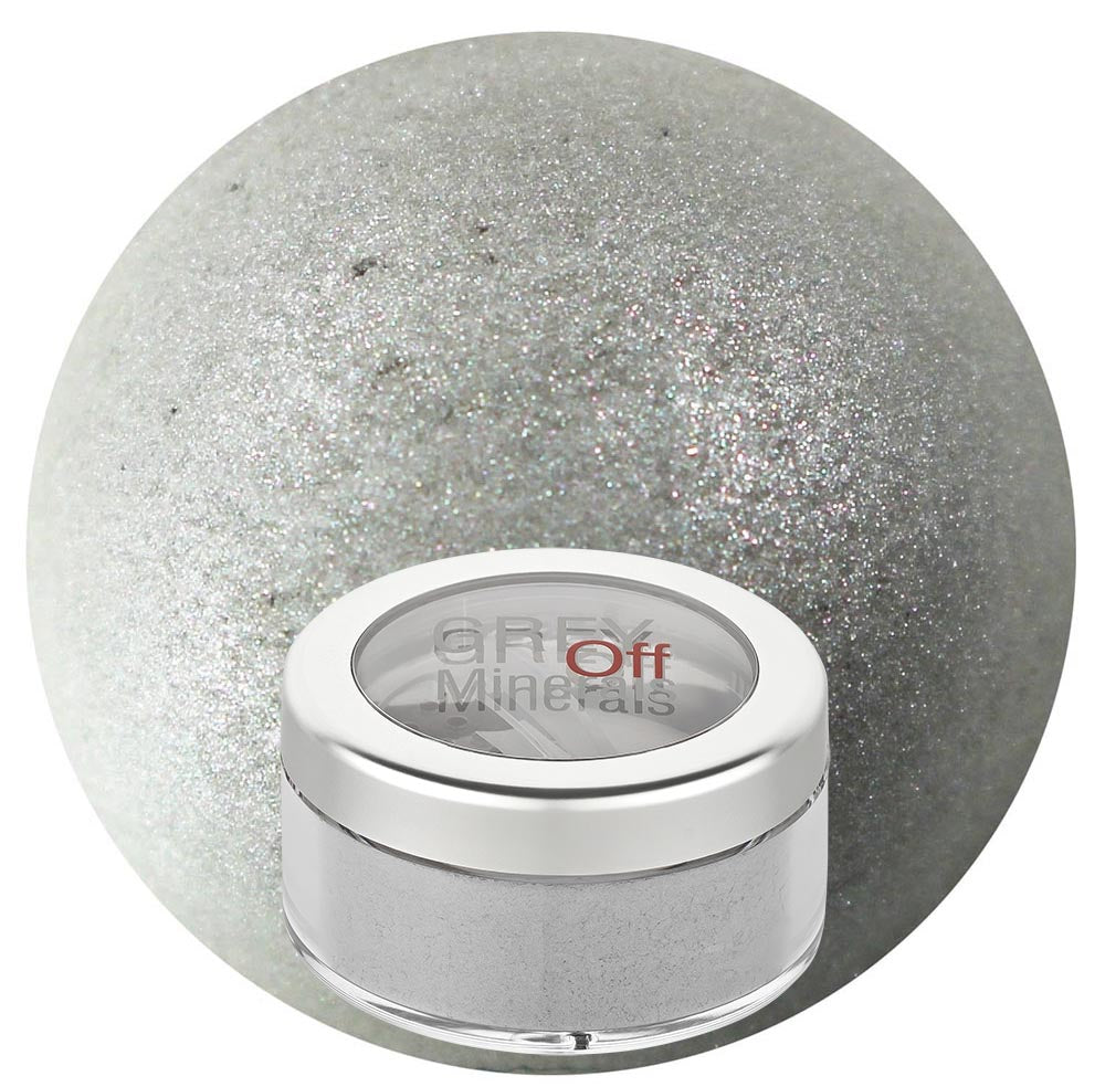 Angel minerals Korektor do włosów Grey Off Silver (6 g)