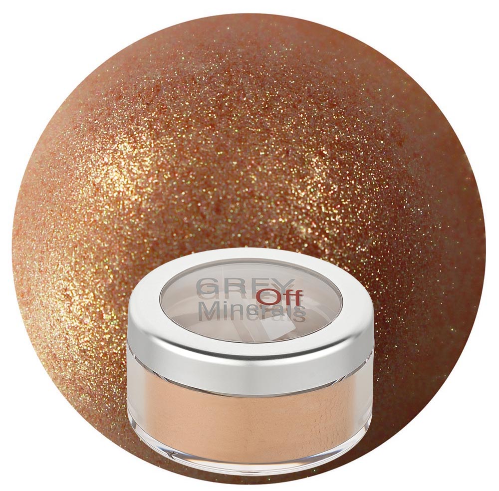 Angel minerals Korektor do włosów Grey Off Red (6 g)