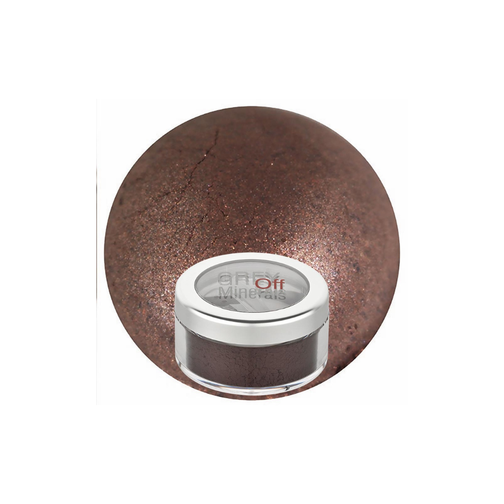 Angel minerals Korektor do włosów Grey Off Indian Summer (6 g)