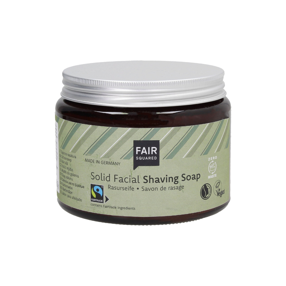 Fair squared Solid Shaving Soap 500 g