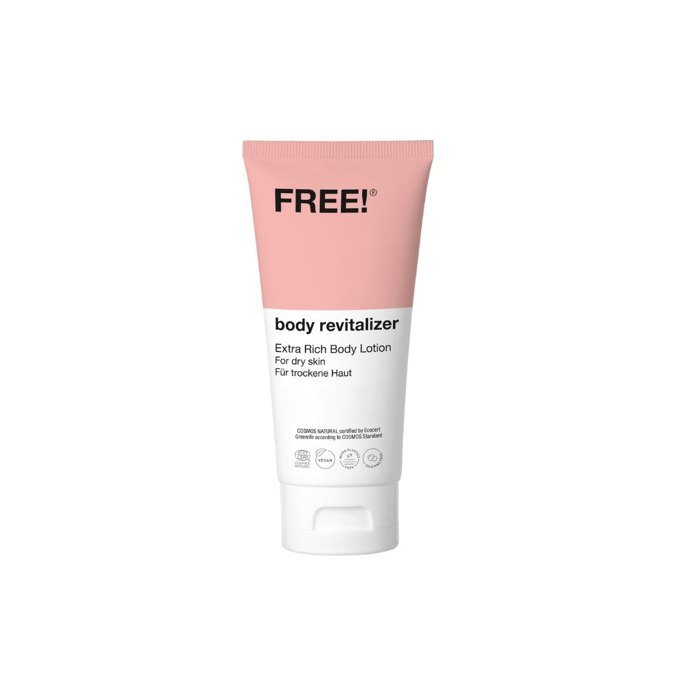 Gratis! økologisk Extra Rich Body Lotion 200 ml