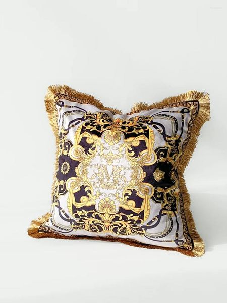 Pillow Letter Designer Bedding Home Room Decor Pillowcase Couch Chair Sofa Orange Car Thick Cashmere Multisize Men Women