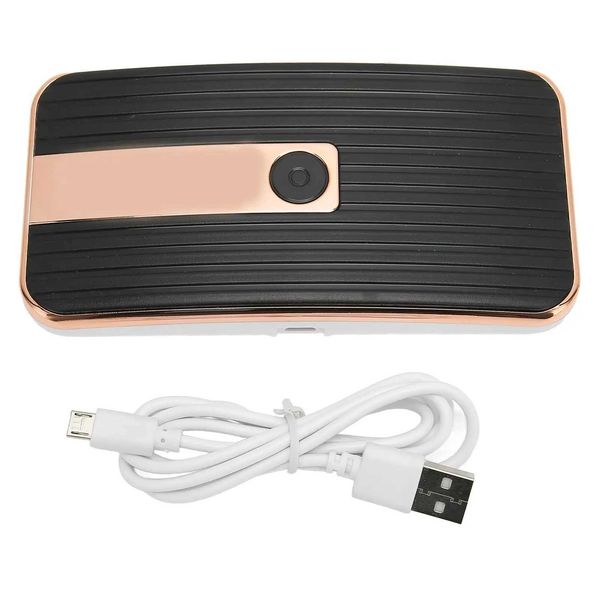 36W Mini UV LED Nail Lamp USB Professional Nail Dryer Portable Fast Drying Gel Polish Curing Light for home SalonM240729