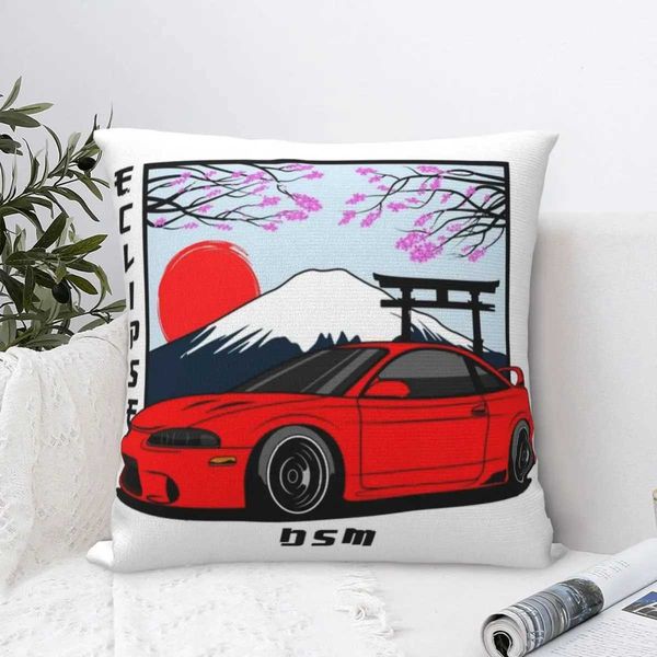 Eclipse 2G DSM (8) Square Shell Conical Cover Veet Pad Decoration Cfort Throw M241113