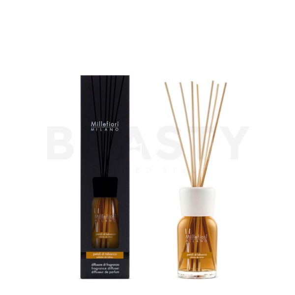 Fragrance diffuser Millefiori Milano Tobacco Petals 100ml