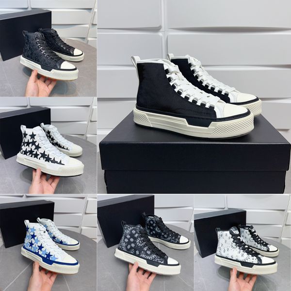 designer mens canvas shoes dwarf high top sneakers stars court sneakers skateboarding flat casual shoes size 35-46 with box 600