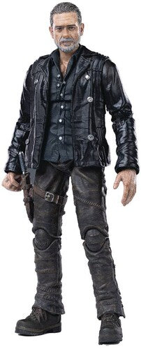 Hiya Toys - The Walking Dead: Dead City - Exquisite Mini - 4 Inch Negan 1-18 Scale Action Figure