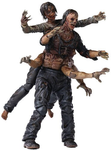 Hiya Toys - The Walking Dead: Dead City - Exquisite Mini - Walker King 1-18 Px Action Figure