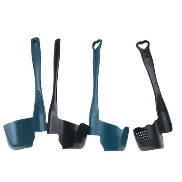 Rotary Scraper Rabbler Blade blender Mixer Cleaner Food Grade PP 2 Style*2 colour In Total Mini Order Quantity 2pc-style-colour