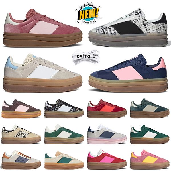 Bold Womens Shoes Plataforma Designer Casual Tênis Casual