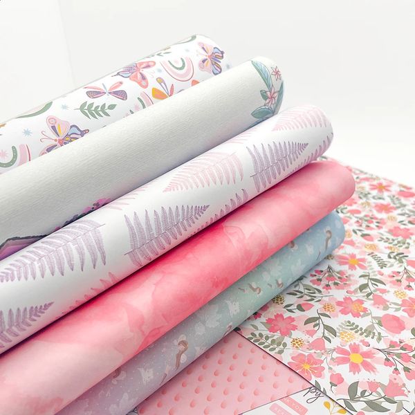 Creative Path 12 Inch Scrapbooking Pattern Papers 20 Sheets Crafts Background Decorative Pack DIY Decoration 305x305mm 241223