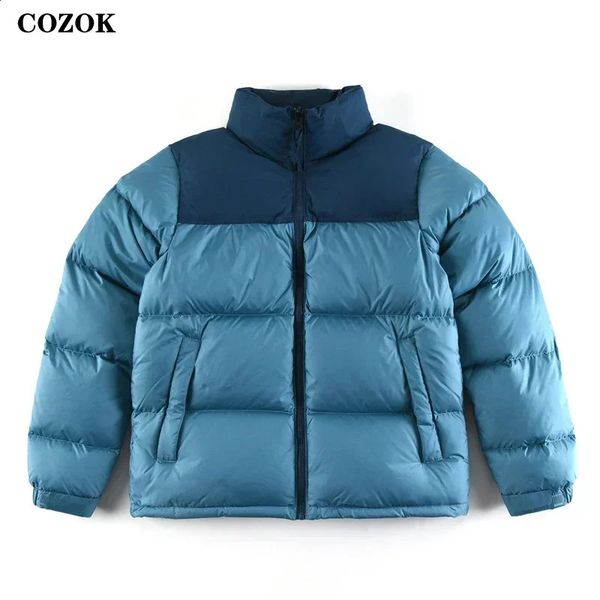 American Winter Men Clothing White Duck Down Jacket Costure Snow Coats Male Windbreaker de Capuz Male Down Parkas Outerwear 241226