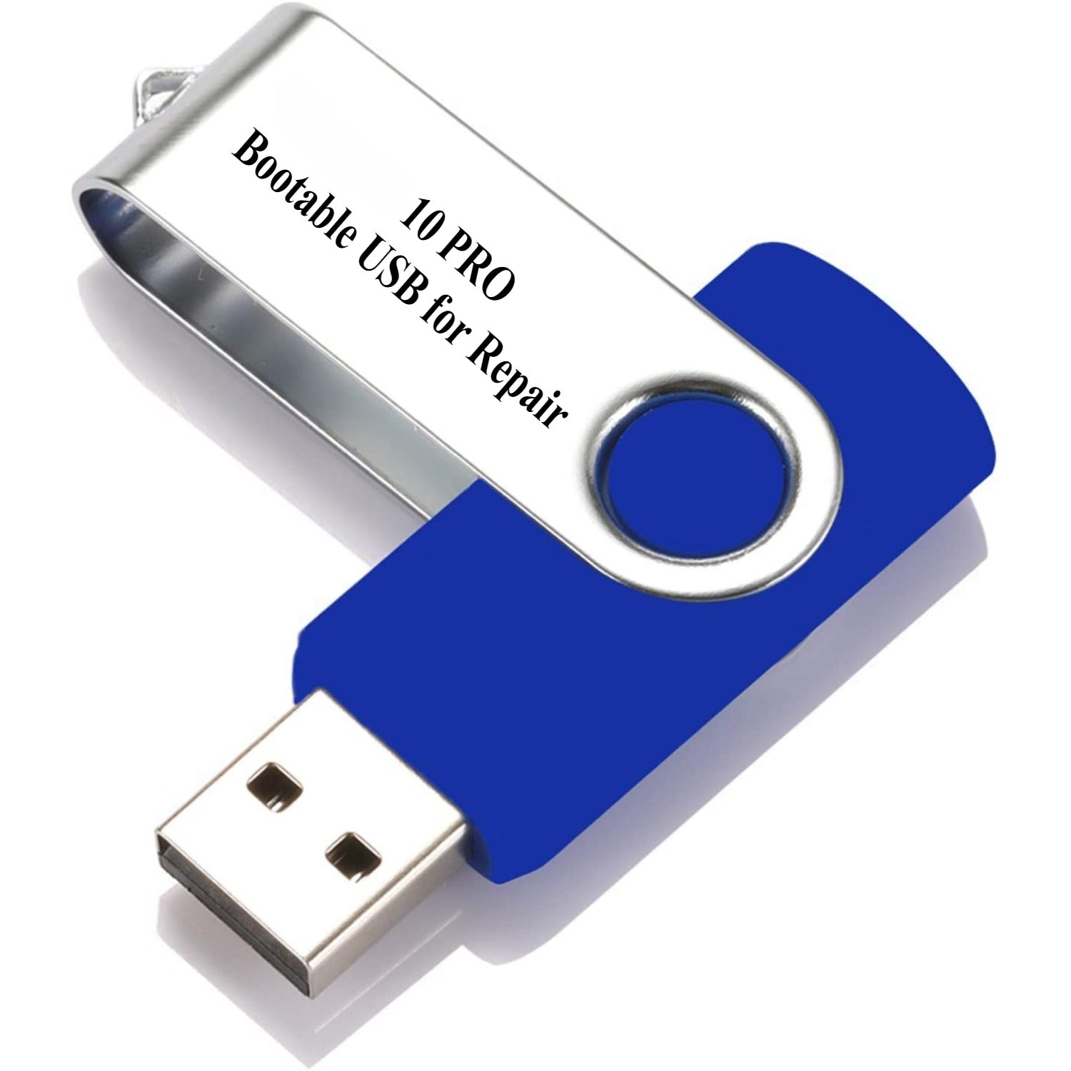 TEMU Usb For Fix Pc, Laptop And Desktop 10, Install Recover Repair Restore Boot Usb 32gb, 32&64 Home&professional, Protection&drivers Software