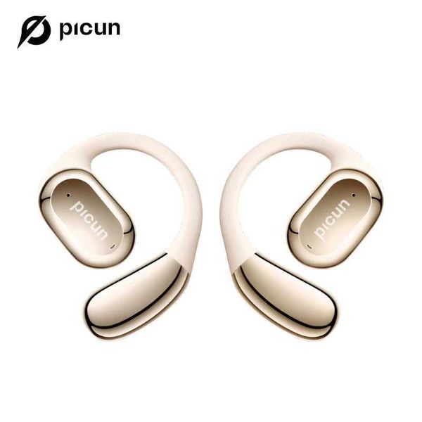 PICUN H1S OWS OWS Wireless Phone Air Conduction Phones 5.4 SIRITOR SOM HD CHAMADA MICINE EAR SPORTS LIGHTWELTT250108