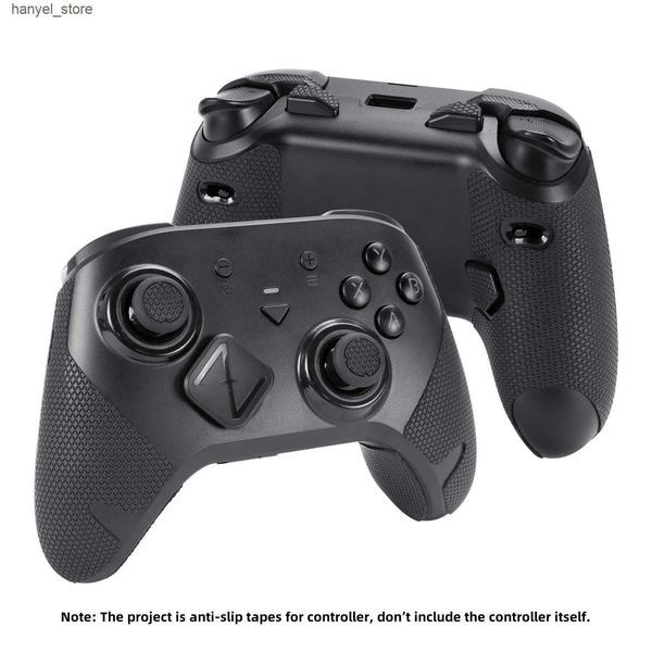 Game Controllers Joysticks TALONGAMES Controller Grip Tape Lite Version Compatible With ZD-S Super Legend Gaming Handle Non-slip Sweat Absor